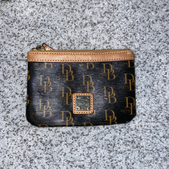 Dooney and Burke Coin Purse